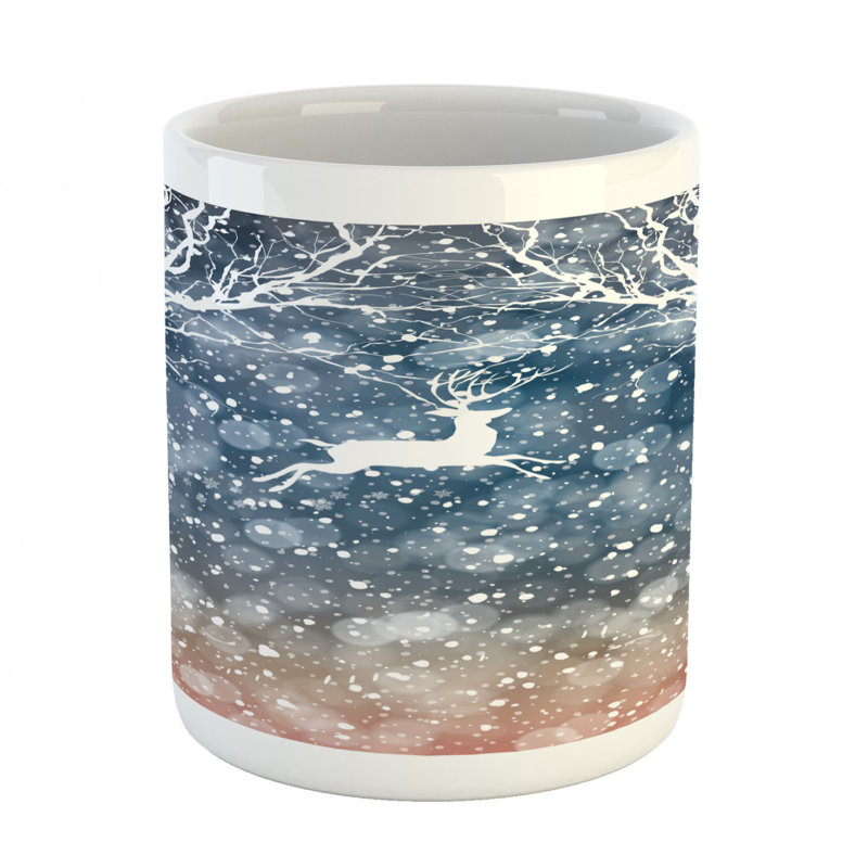 Grande tasse à café rêve