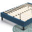 Lit plateforme tapissier Besnik-20138010-69538469