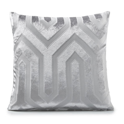 Aoibhin Geometric Square Cushion Cover