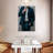 Shuttleworth Man Wearing Suit-108452800