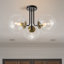 Plafonnier semi-encastré moderne Spoutnik 22 lumières 3 lumières Kaynen-972281443-986079432