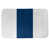 White/Blue Middle