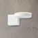 Disc-Cube 1 - Light LED Flush Mounted Sconce