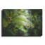  «Droplet Of The Leaf 5» par Life BeautifuLEE, art mural en métal, 24 po x 16 po-1772155488