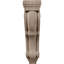 Petit corbeau traditionnel noyer l 3 1/2 po x P 3 po x H 7 po (paquet de 4)-73567787-73318825