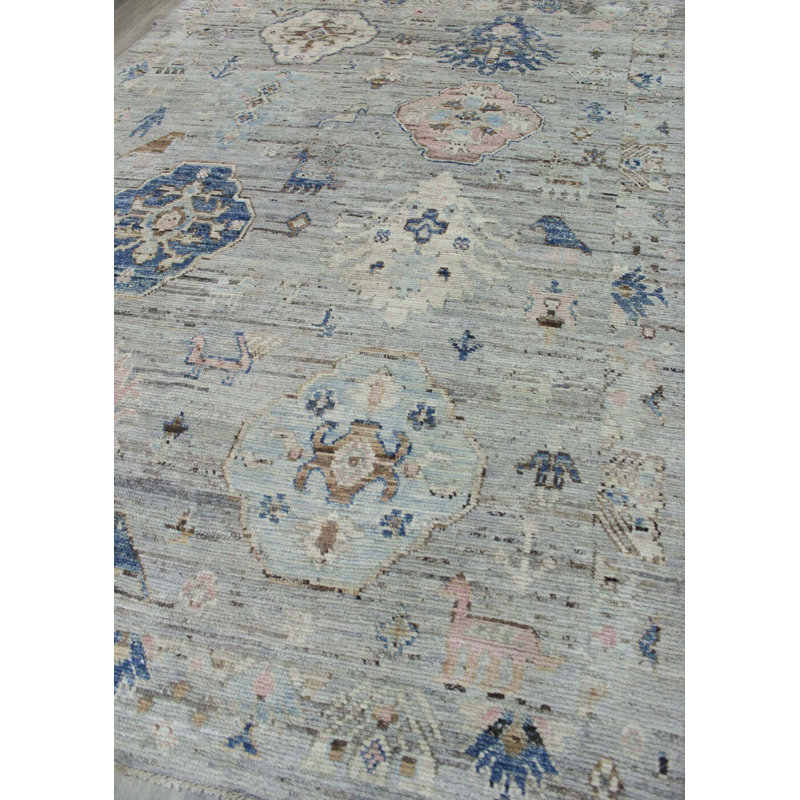 One-of-a-Kind 6'1" X 9' Area Rug