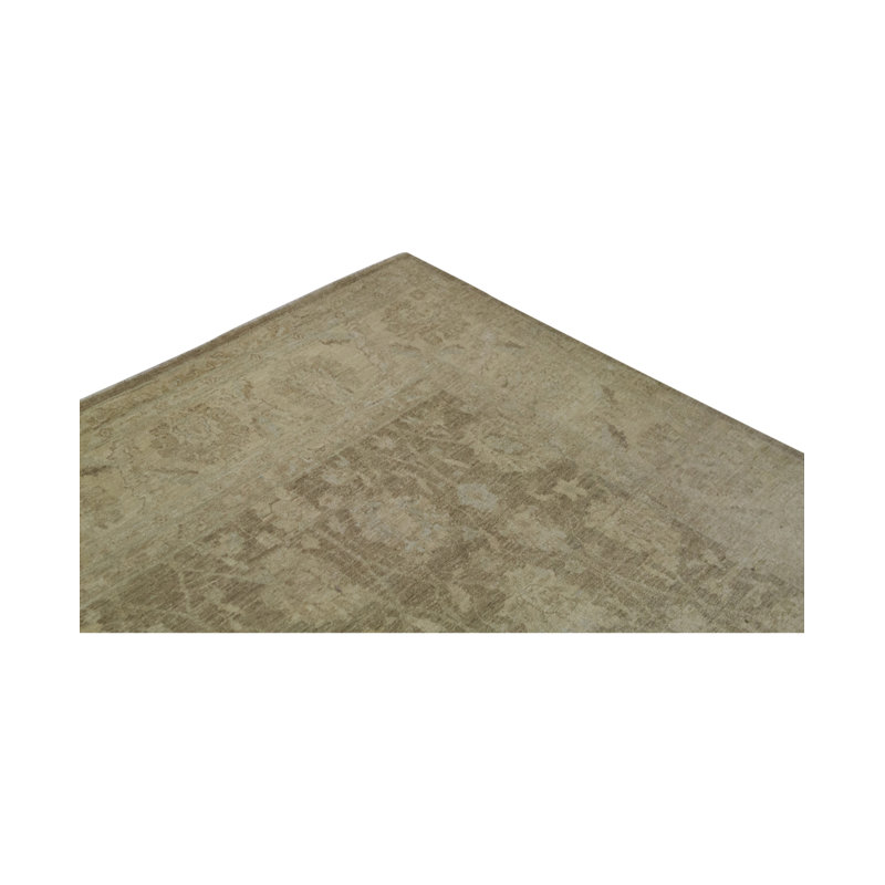 Ziegler Hand Woven Wool Oriental Area Rug