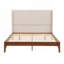 Base de lit plateforme en bois de bambou massif avec tête de lit-1669108753-1658204291