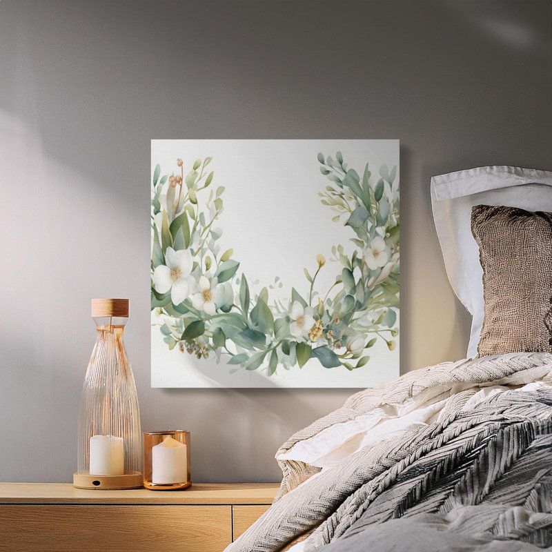 Wrapped Canvas Print Set, 36x36