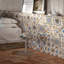 Toscana 7-7 / 8 po X 7-7 / 8 po Carreau de porcelaine pour plancher et mur