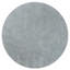 Tapis bleu à poils longs Bribie-395821360