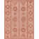 Bulley Area Rug Rust