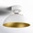 Argente Semi Flush Mount-1338195178