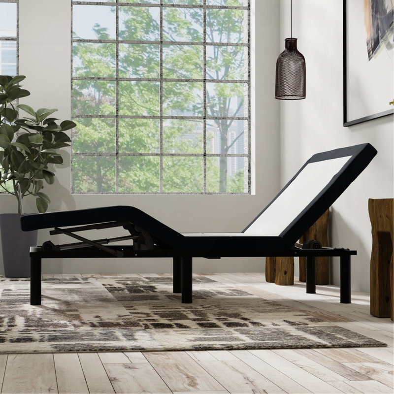 Model P2 Adjustable Base Twin Long: Pillow Tilt