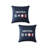 Nautica Flag Blue Throw Pillow-131639941