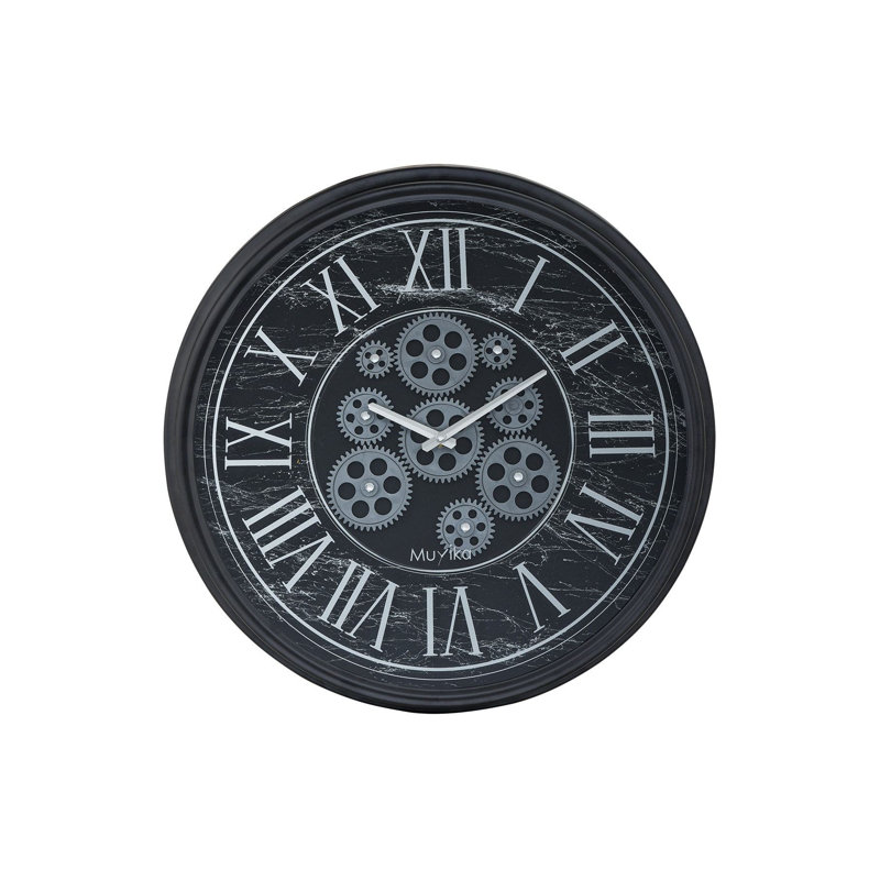 Amarmula Skeleton Wall Clock