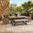 Anikyn Bench With Cushion