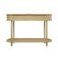  Console 47 po avec portes tambour pour couloir et salon-1840124058
