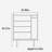 13 Pair Shoe Storage Cabinet