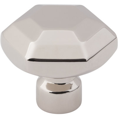 1 1/4" Length Geometric Knob