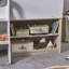 Summer Rain Single (3') Mid Sleepers with Storage Included-1804309772