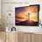 " Hilltop Cross Sunset Canvas Print "-786746325