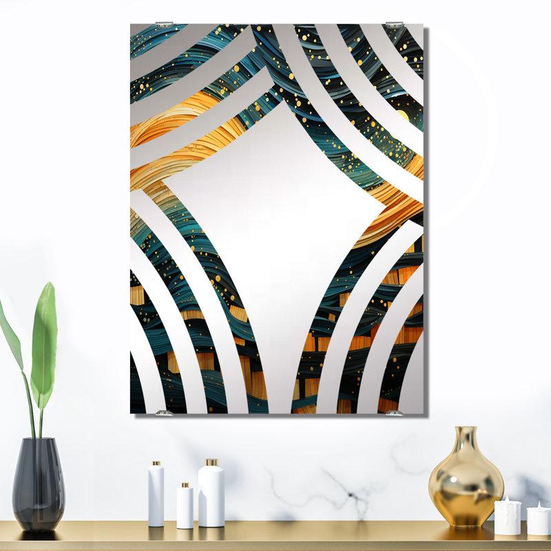 Miroir Guda, 40 po x 30 po