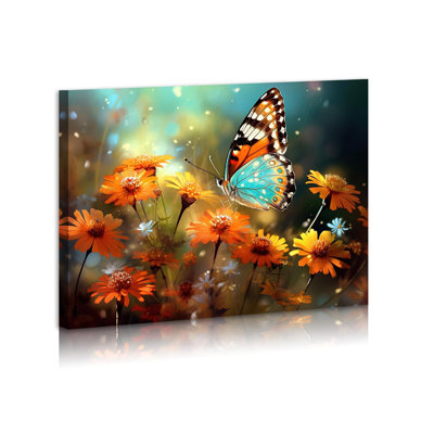 Wrapped Canvas Print