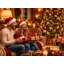 New 900 Warm White Lights，9FT Pre-Lit Spruce Christmas Tree