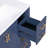 80.1 18'' Single Bathroom Vanity with Top-101092098