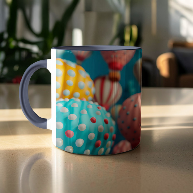 Mug, Navy