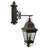 Monaco Solid Brass Armed Sconce