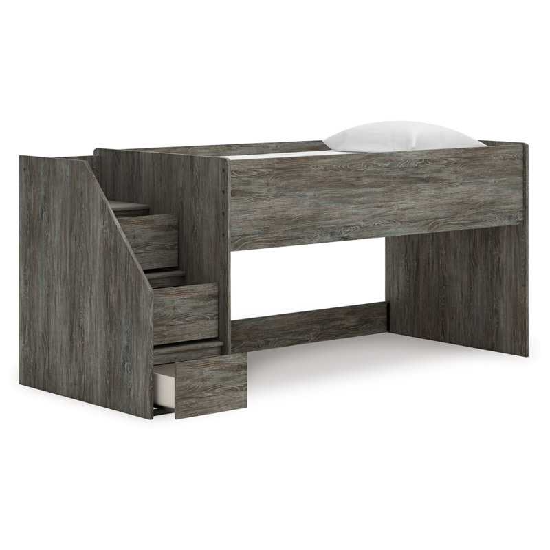 Hafizur Twin Loft Bed