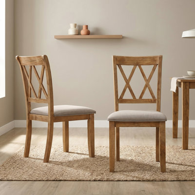 Ebbert 18'' H Upholstered Side Chair