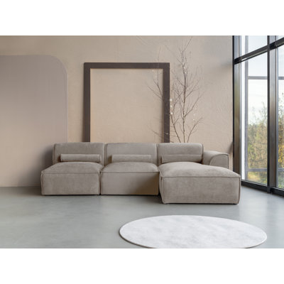 Flex Felix 3 Seater Corner Sofa 