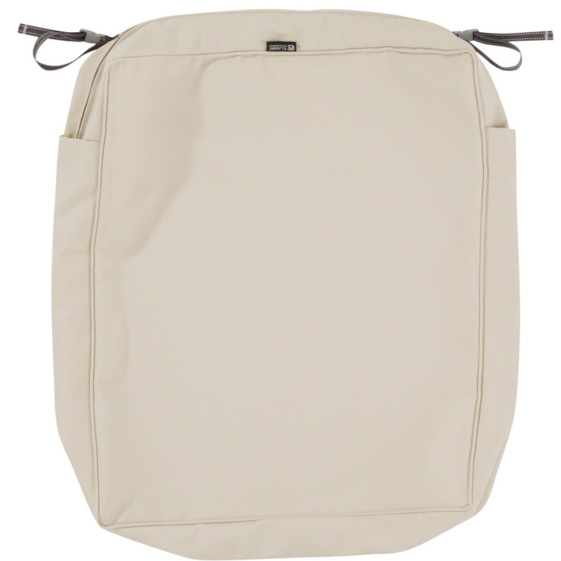 FadeSafe Pina ? Coussin de siège d’extérieur, H 5 po x l 21 po x P 25 po, Vert fougère Heather