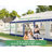 Canopy With Rolled Sidewalls, Waterproof/ UV 50+-102834526