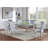Silver Dining Table