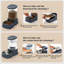 Distributeur d'eau automatique pour chien Gravity-115433037