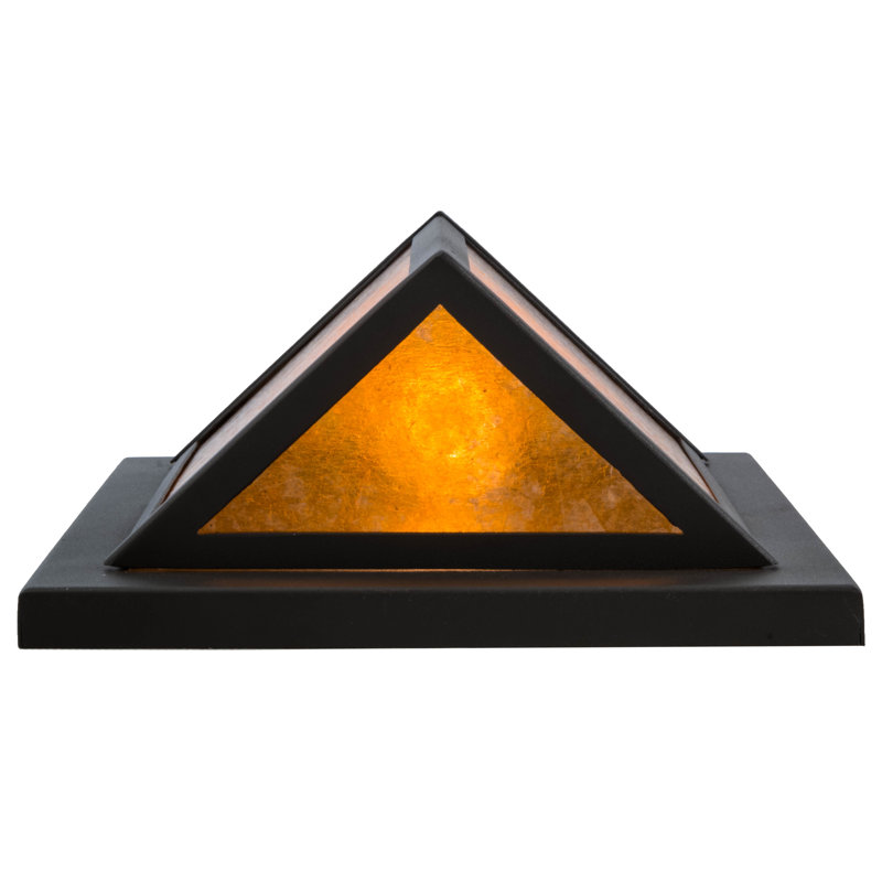 Wedge 1 - Light Flush Mounted Sconce