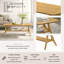Table basse avec rangement Lamotte-264366150