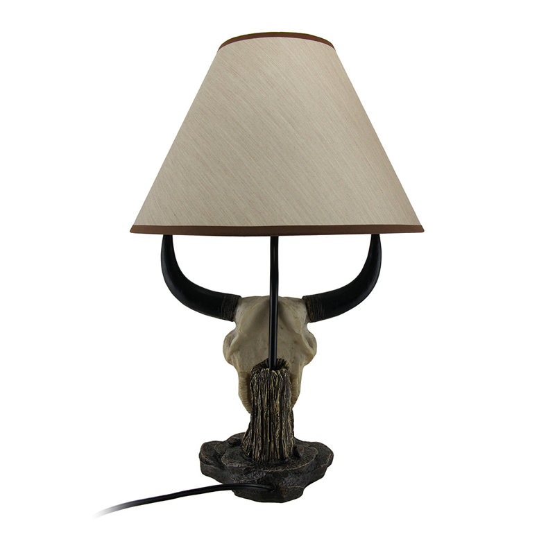 Aquilina Resin Table Lamp