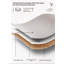 Sous-main de bureau empilable Marelli