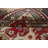 Geometric Red Kazak Oriental Area Rug