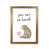 Honey Oak Frame is unavailable