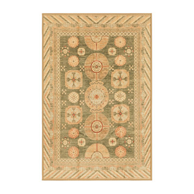 Abstract Indoor Rug