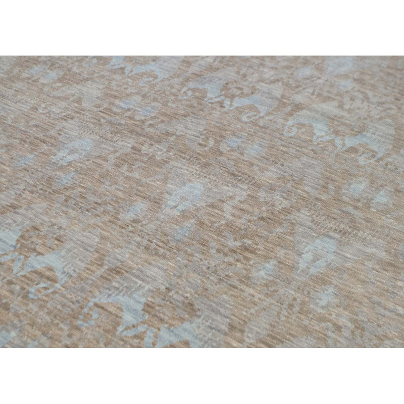 One-of-a-Kind 7'9" X 10'1" Area Rug