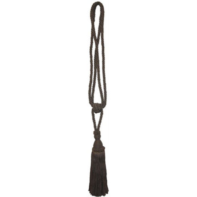 Appingedam 100% Polyester Curtain Tieback