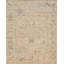Tribal Hand-Knotted L. Blue Wool Area Rug