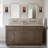 Orear Steel Flush Mounted Sconce